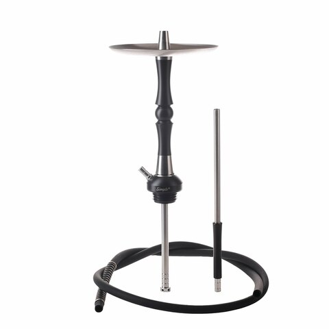 Russian Hookah MattPear - Simple S Pro Ball Black