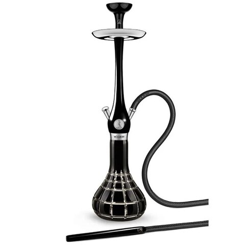 Hookah Wookah - Piano Black (Limited Collection)