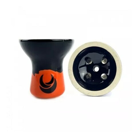 Shisha Bowl / Head Moon Turkish 2.0 (Orange)