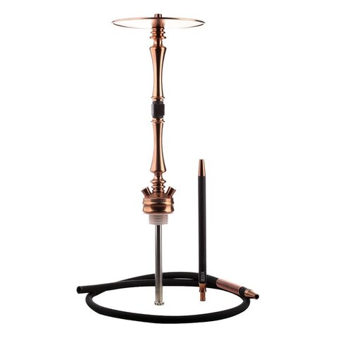 Russian Hookah Hoob Mars Bronze