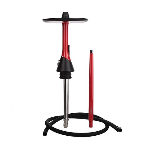 Russian Hookah Koress K2 Scarlet Red