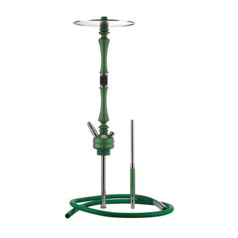 Russian Hookah Hoob Mars British Racing Green