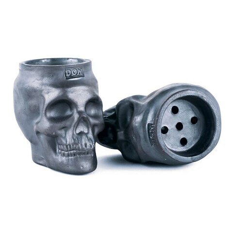 Shisha Bowl / Head DON (Scull)