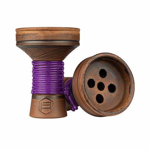 Shisha Bowl / Head Japona Killer - Purple