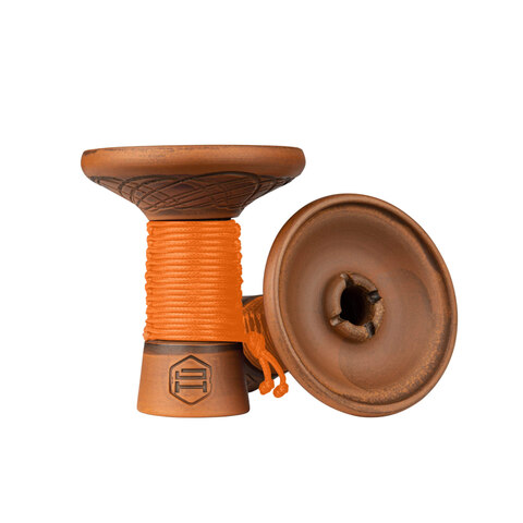 Shisha Bowl / Head Japona Mummy - Orange