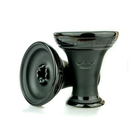 Shisha Bowl / Head OLLA - Aigleucos Dolce Vita (Black)