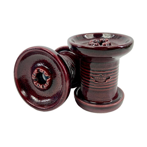 Shisha Bowl / Head OLLA - Moa Phoenix (Red)