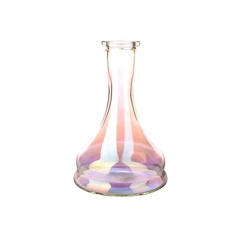 Shisha Flask - Bell (Pearl)