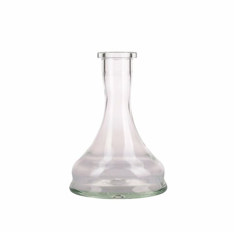 Shisha Flask - Bell (Transparent)