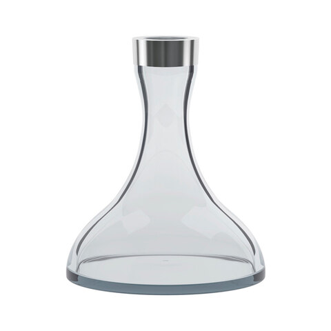 Shisha Flask MattPear Ready S (Clear)