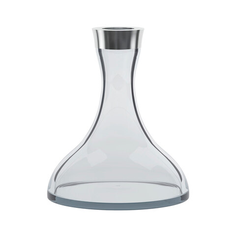 Shisha Flask MattPear Simple S/Classic M (Clear)