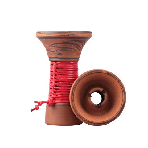 Shisha Head /Bowl - Japona Ego red