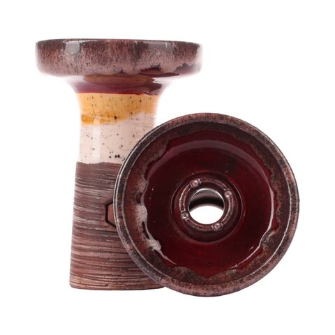 Shisha Head / Bowl Kolos Glaze Grown+ (105)