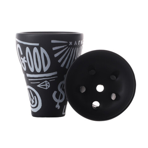 Shisha Head / Bowl Oblako x Hooligan