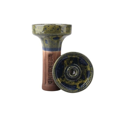 Shisha Head / Bowl Werkbund Zeus Van Gogh