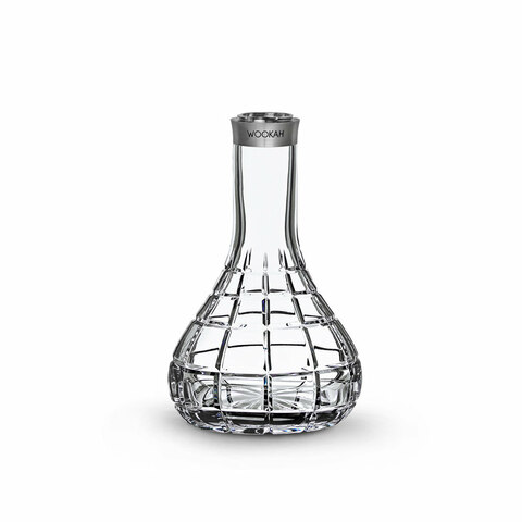 Hookah Wookah Flask Squares