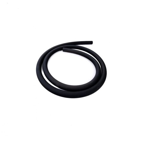 Shisha Hose Soft Touch Import Black (12x17)