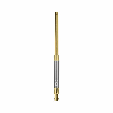 Shisha Mouthpiece - Hoob Simple Gold