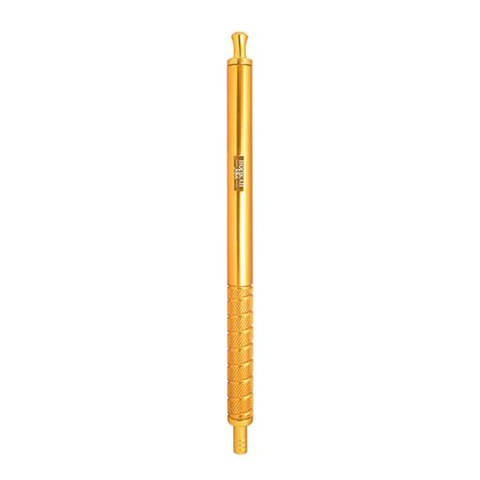 Shisha Mouthpiece HookahJohn - Flaca (Gold)