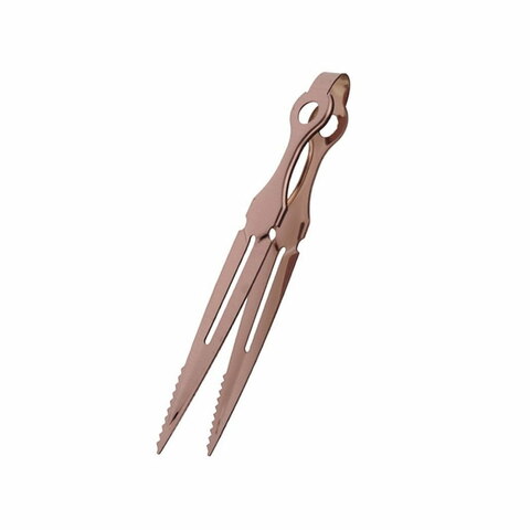 Shisha Tongs Claws Dark Brownie