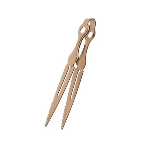 Shisha Tongs Claws Zirconium