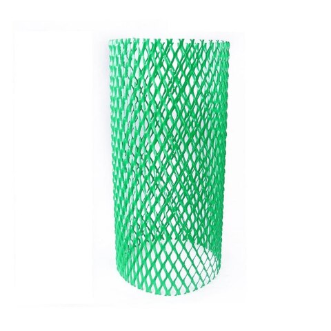 Shisha Wind Cover Grid Green (15/7)