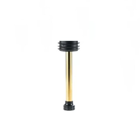 [SPARE PART] Alpha Hookah & Misha - Beat/Rebel down stem (Gold)