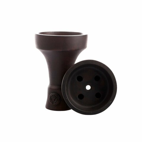 Shisha Bowl / Head Target Evil (milk roast)