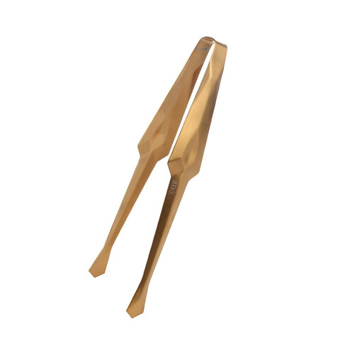 Shisha Tongs Hoob Gold