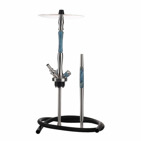 Hookah Union - Fibonacci Stab. tree (Blue)