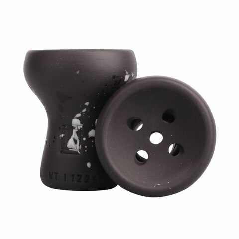 Shisha Bowl / Head Werkbund Turkish Glaze WB