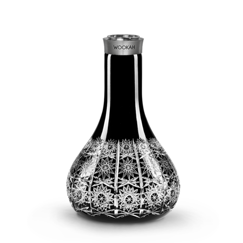 Hookah Wookah Flask Mastercut Starry Night