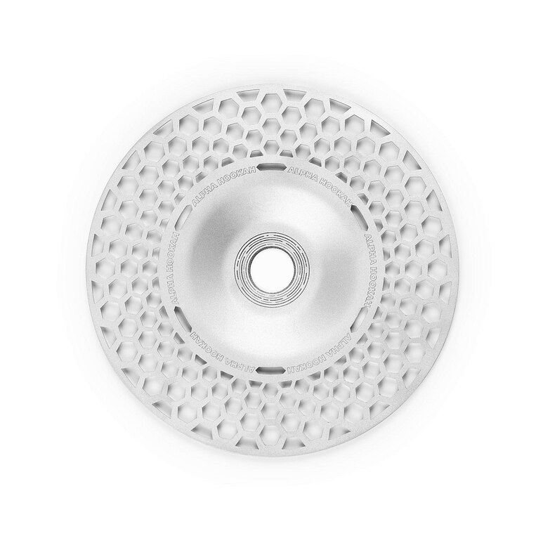 Grid for saucer Alpha Hookah Hover (Hexagon)