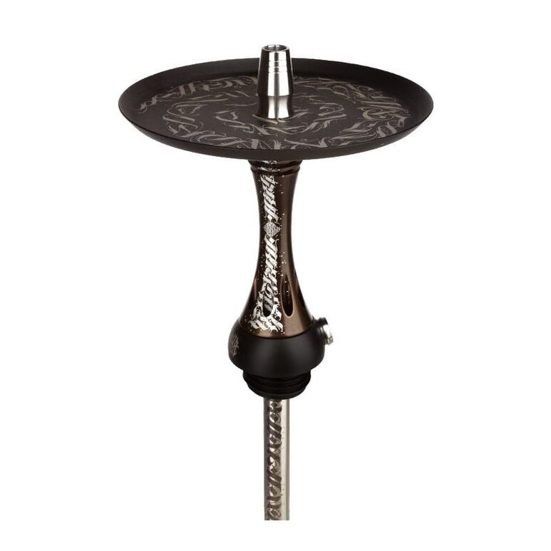 Alpha Hookah Model X Artist Collection Bronze 3