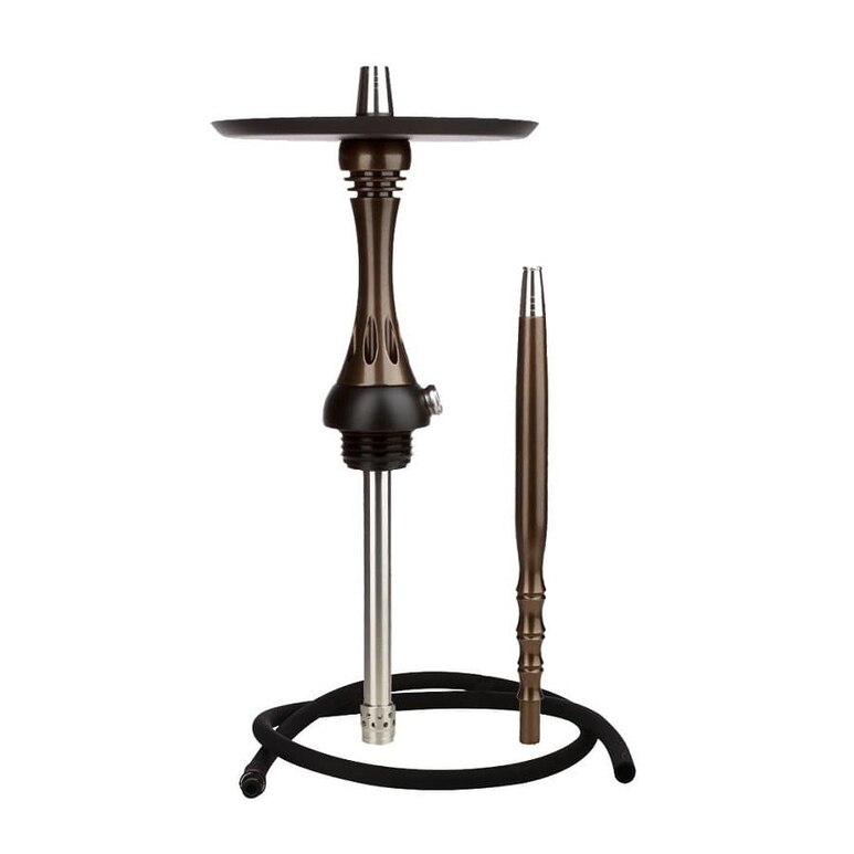 Alpha Hookah Model X Bronze