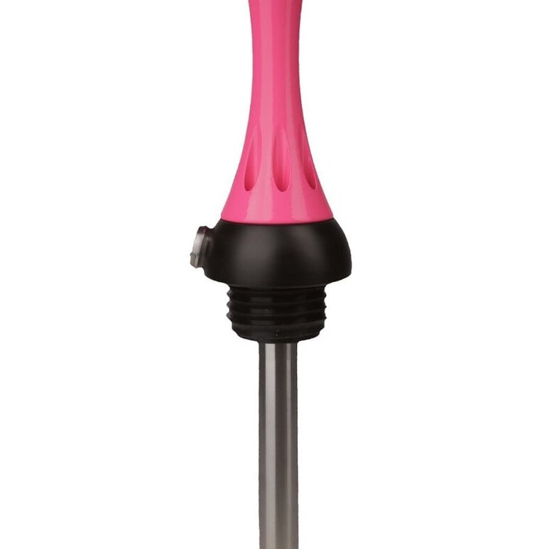 Alpha Hookah Model X Rose Fluor 2