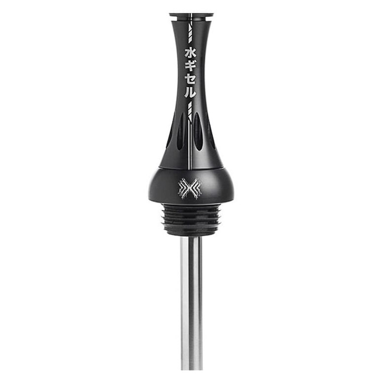 Alpha Hookah Model X SS Cyber 2