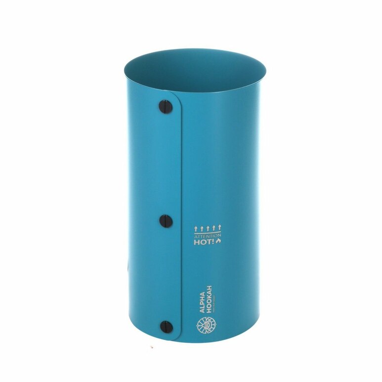 Shisha Wind Cover Alpha Hookah Roll (Azure)