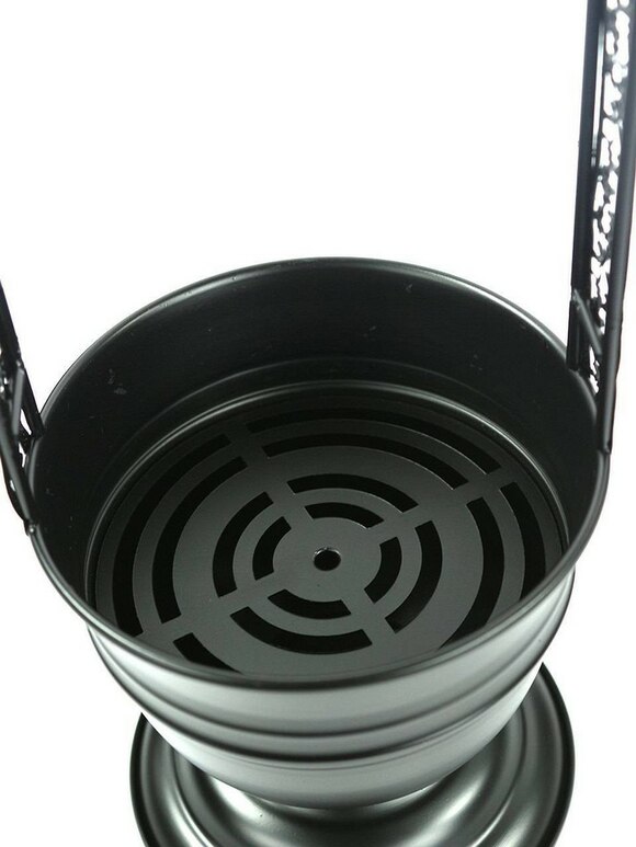 Shisha Censer - Basket AMY Deluxe BS003 3