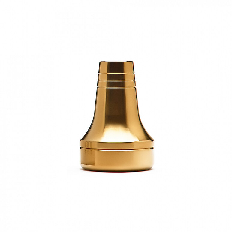 Shisha Molasses Catcher - Alpha Hookah XR Gold for Beat