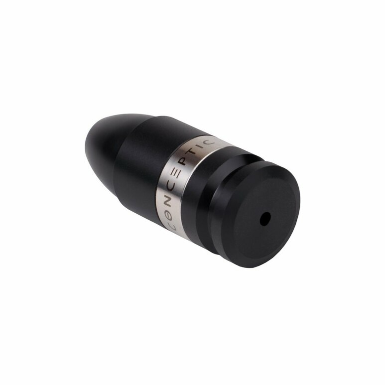 Personal Mouthpiece - Conceptic Capsule (Black) 3