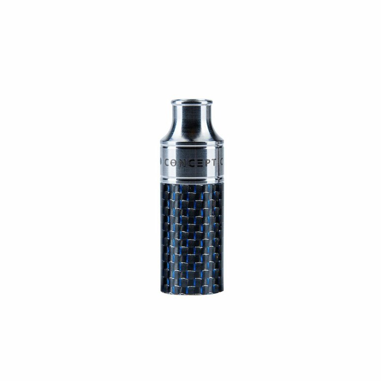 Personal Mouthpiece - Conceptic Capsule (Blue)