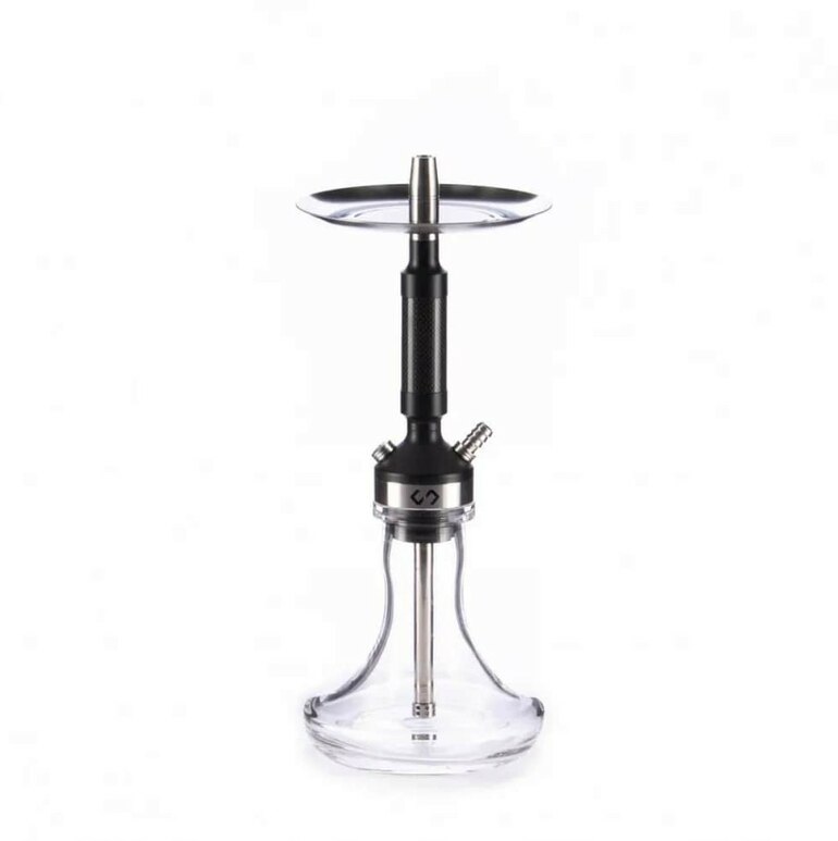 Russian Hookah Conceptic Smart Carbon (Black) 2