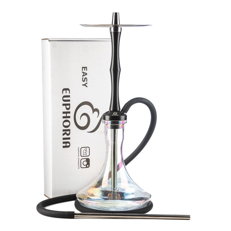 Hookah Euphoria Easy Black 3