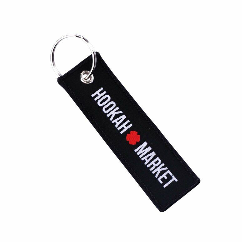 Fabric Keychain Hookah Market