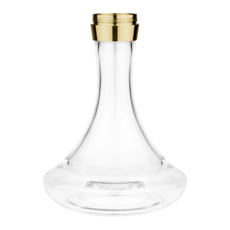 Flask Hoob - Prima Pro (Transparent X Gold)