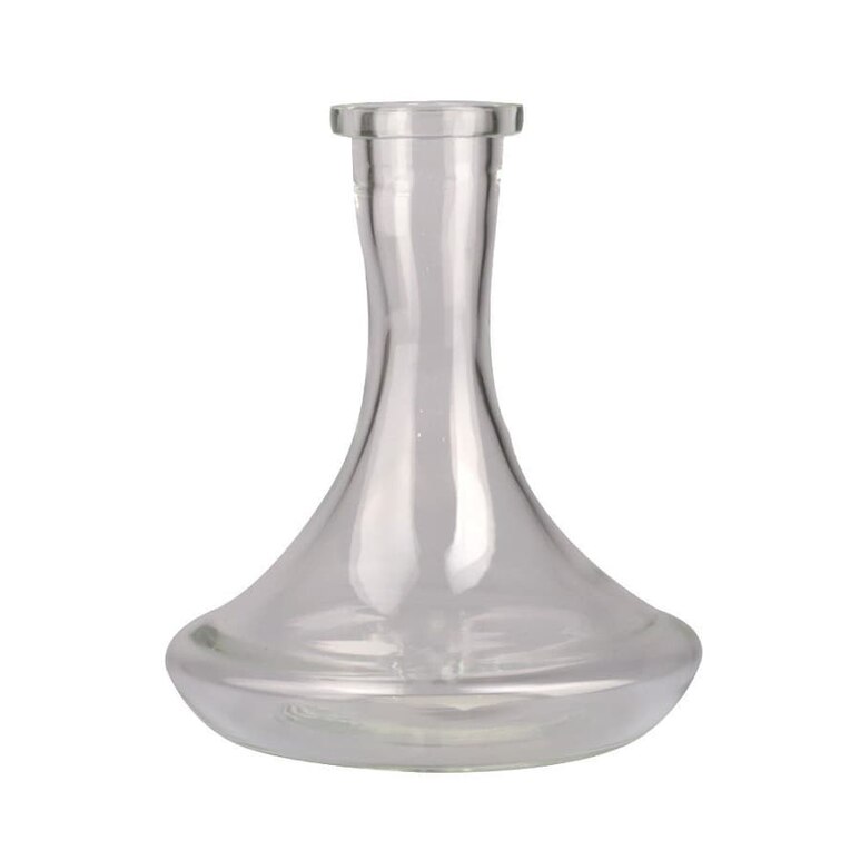 Shisha Flask Kite Transparent