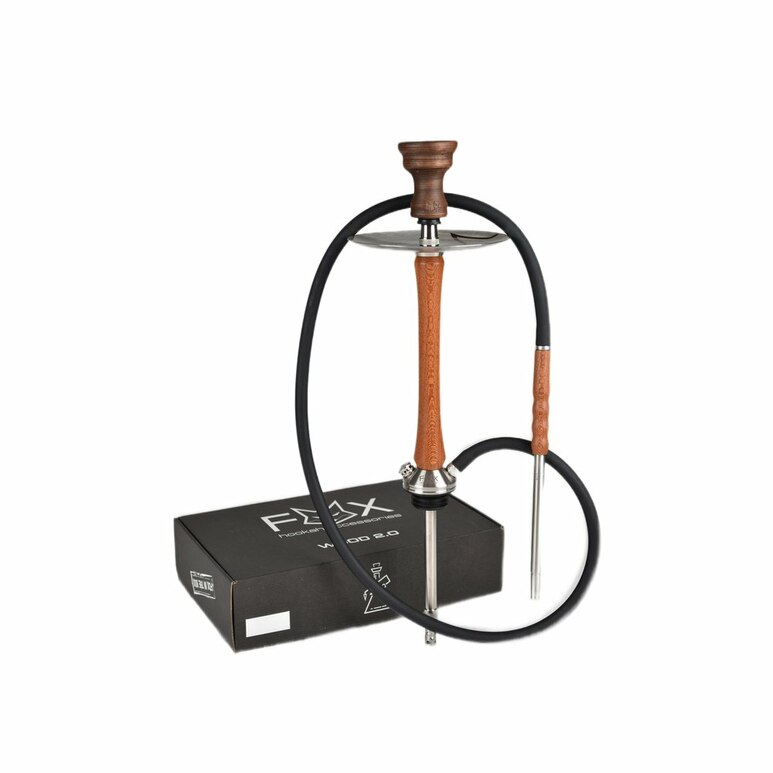 Hookah FOX Wood 2.0 Licewood