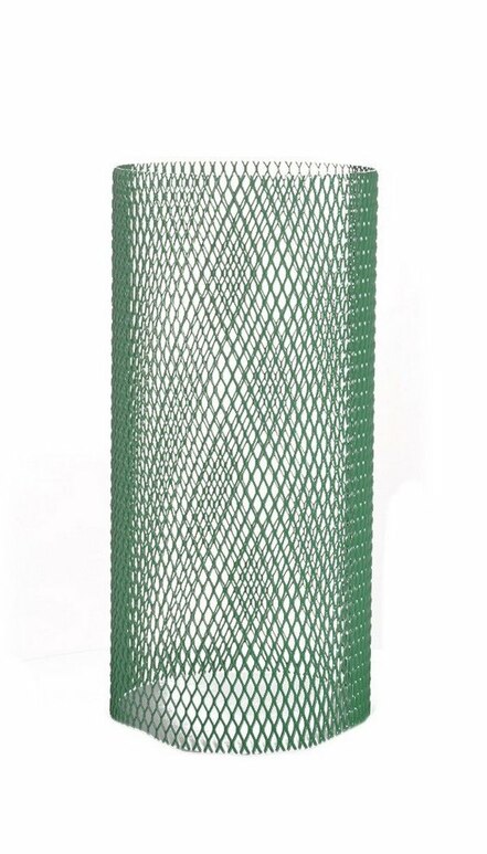 Shisha Wind Cover - Grid (10/5) (Green)