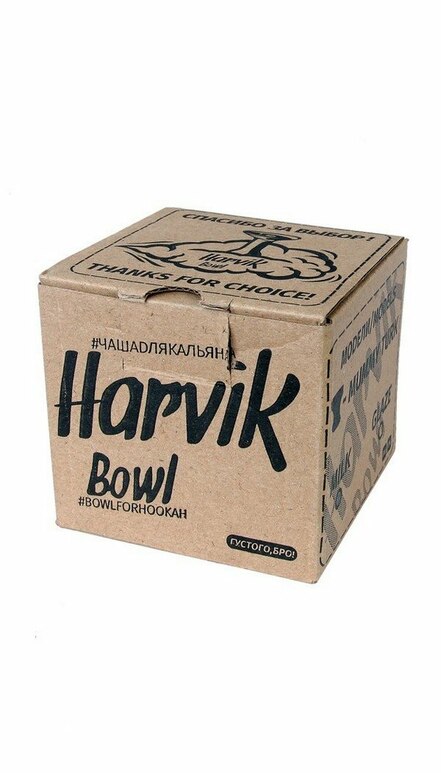 Shisha Bowl / Head Harvik Turk Milk 2